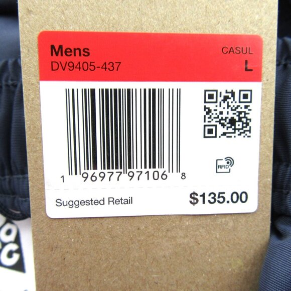 Nike ACG "Snowgrass" Cargo Shorts Men's Size Large Thunder Blue NEW - Picture 14 of 15